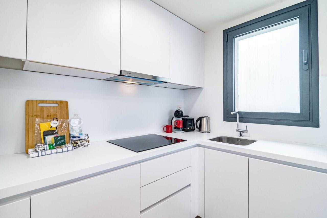 Inf25E- Tastefully Furnished Flat, Estepona Center Kültér fotó
